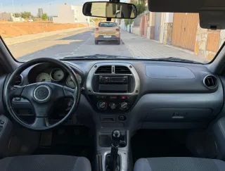 Toyota RAV4 2002