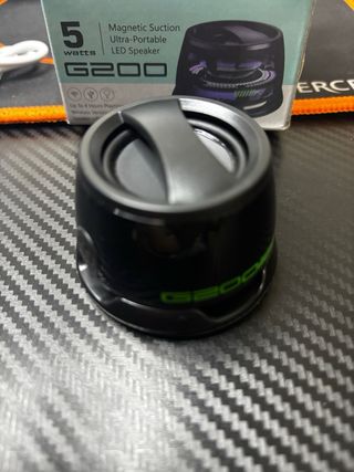 Altavoz Inalámbrico Magnético G200