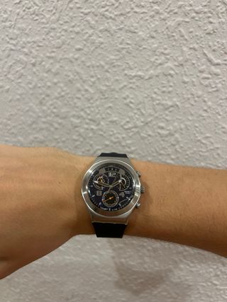 Reloj Swatch Cronógrafo Hombre