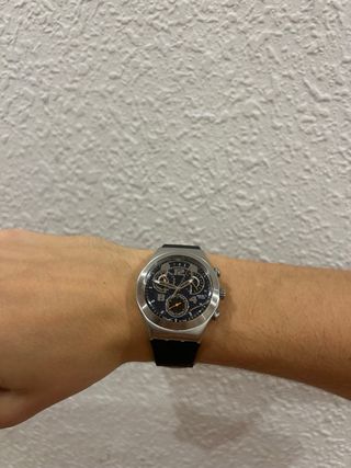 Reloj Swatch Cronógrafo Hombre
