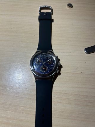 Reloj Swatch Cronógrafo Hombre