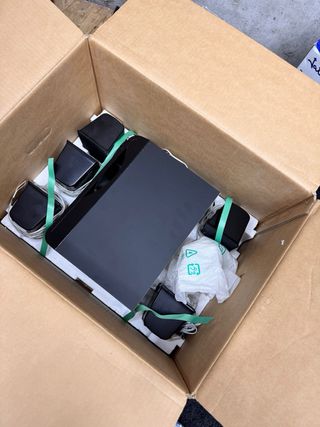 Panasonic SC-PT150 Sistema Cine en Casa 5.1