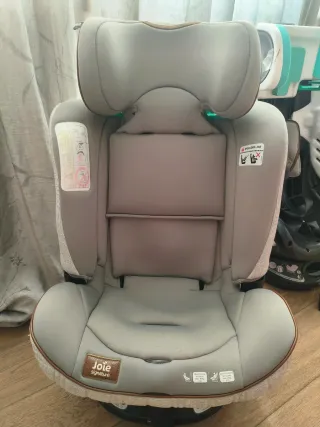 Seggiolino auto girevole Joie Signature