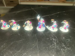 Stormcast Warhammer Figuras