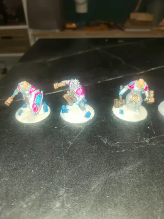 Stormcast Warhammer Figuras