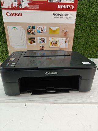 Stampante multifunzione con Wi-Fi - Canon Pixma