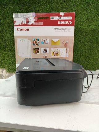 Stampante multifunzione con Wi-Fi - Canon Pixma