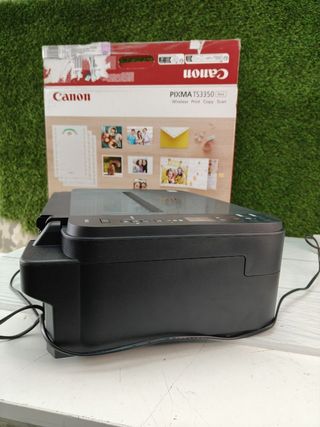 Stampante multifunzione con Wi-Fi - Canon Pixma