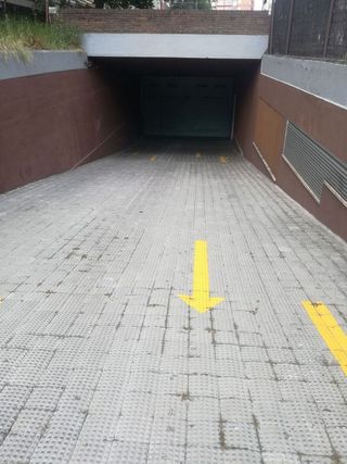 Garaje en alquiler en Casa de Campo en Madrid