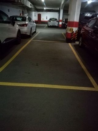 Garaje en alquiler en Casa de Campo en Madrid