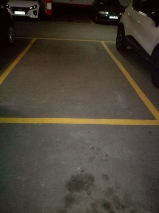 Garaje en alquiler en Casa de Campo en Madrid