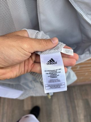 Chaqueta Adidas Vintage 90s