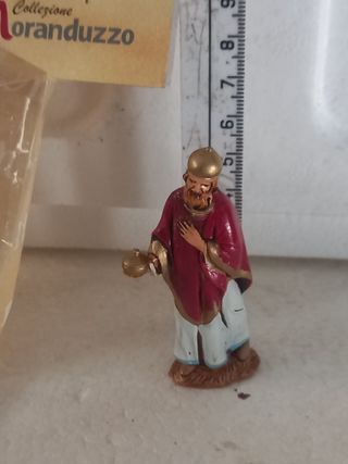 PASTORI PRESEPE MORANDUZZO 
