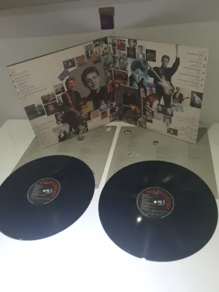 LP Paul McCartney All The Best 1987 EMI