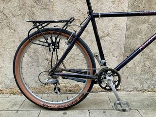 Bicicleta Mini-Cargo