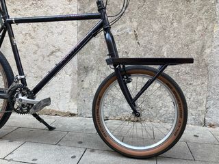 Bicicleta Mini-Cargo