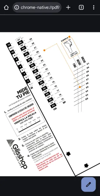 Botas de esquí Salomon T2 Talla 19