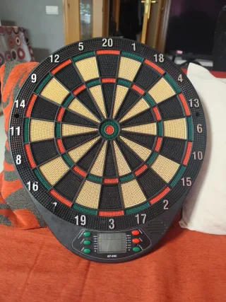 Diana Electrónica con Marcador Digital