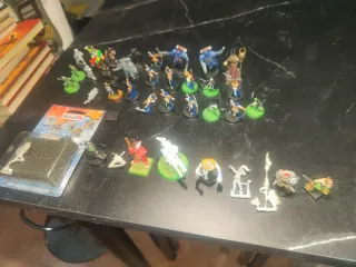 Lote Warhammer Miniaturas
