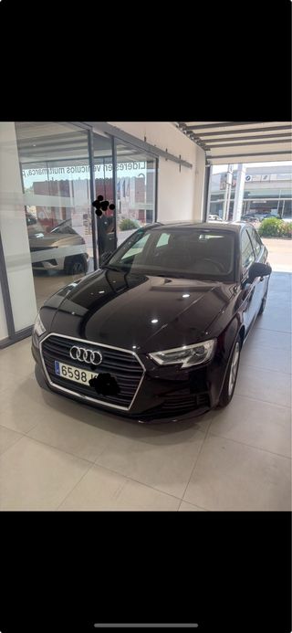 Audi A3 2019