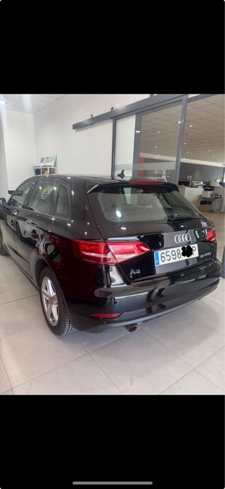 Audi A3 2019