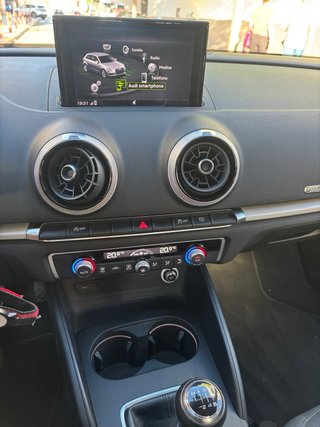 Audi A3 2019