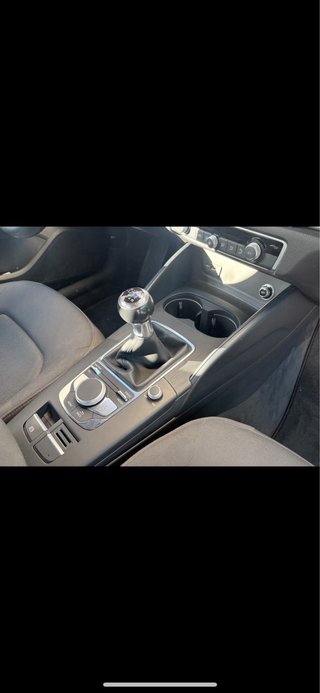 Audi A3 2019