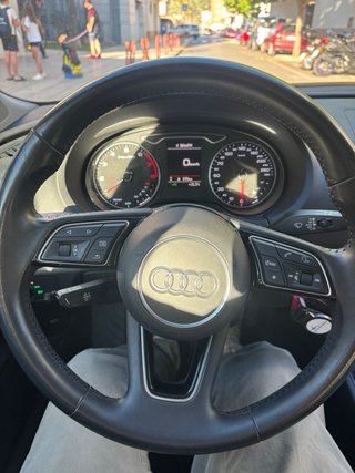 Audi A3 2019