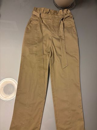 Pantalones Zara Talla XS