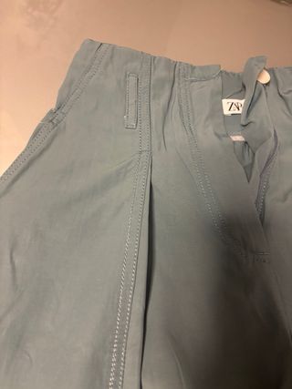 Pantalones Zara Talla XS