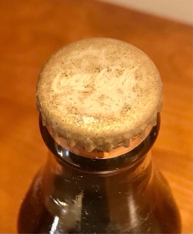 Bottiglie di Coca Cola provenienti da diversi paesi