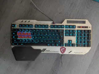 Teclado Gaming Bloody 8LK