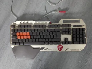 Teclado Gaming Bloody 8LK