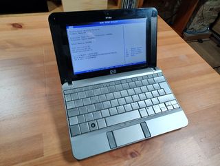 Ordenador portátil Mini-Note HP 2133