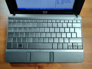 Ordenador portátil Mini-Note HP 2133