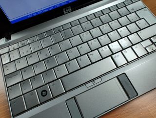 Ordenador portátil Mini-Note HP 2133