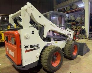 Mini cargadora Bobcat S770 Turbo High Flow 