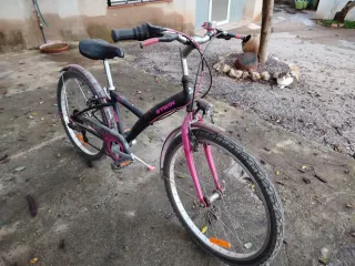 Bicicleta niña BTWIN