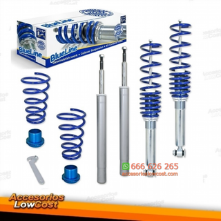 SUSPENSIÓN ROSCADA BLUE LINE PARA BMW SERIE 5 E34
