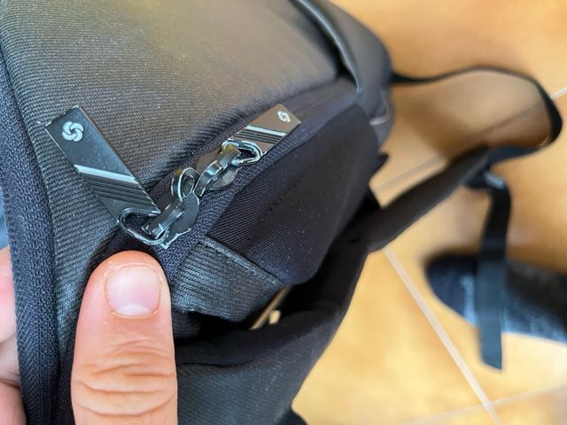 mochila Samsonite laptop backpack