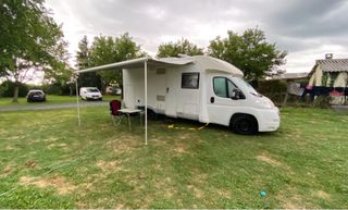 Autocaravana Fiat Ducato 2009
