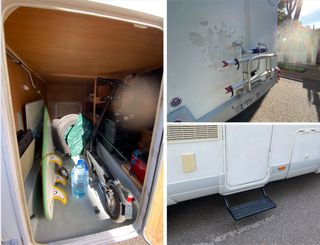 Autocaravana Fiat Ducato 2009
