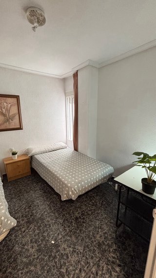 Habitación en alquiler zona hospital