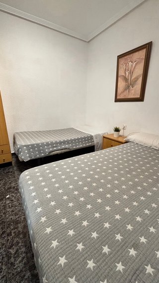 Habitación en alquiler zona hospital