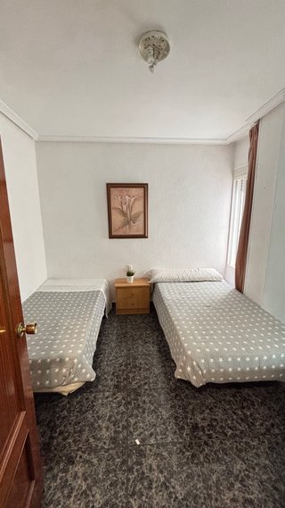 Habitación en alquiler zona hospital