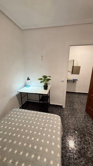Habitación en alquiler zona hospital