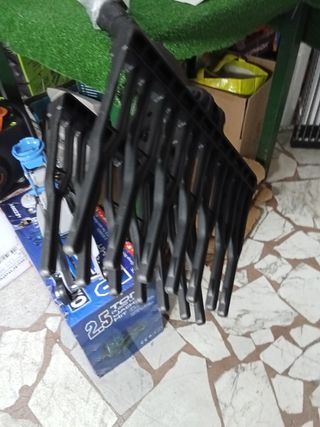 Scuotitore per olive / Abbacchiatore