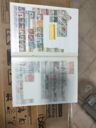 Francobolli Ruanda 10