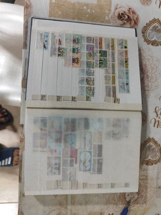 Francobolli Ruanda 10