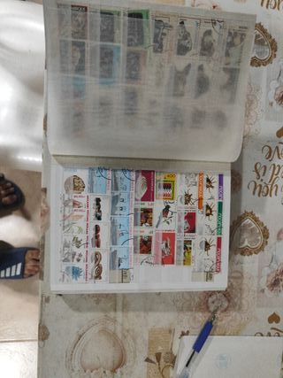 Francobolli Ruanda 10